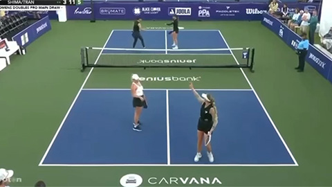 Cận cảnh pha ‘call-out’ gây tranh cãi khiến Sophia Phương Anh thua tức tưởi trên đất Mỹ